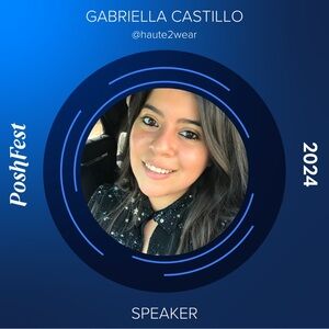 I’m speaking at POSHFEST 2024 🎤